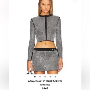🪩RETROFETE AERO JACKET 🪩